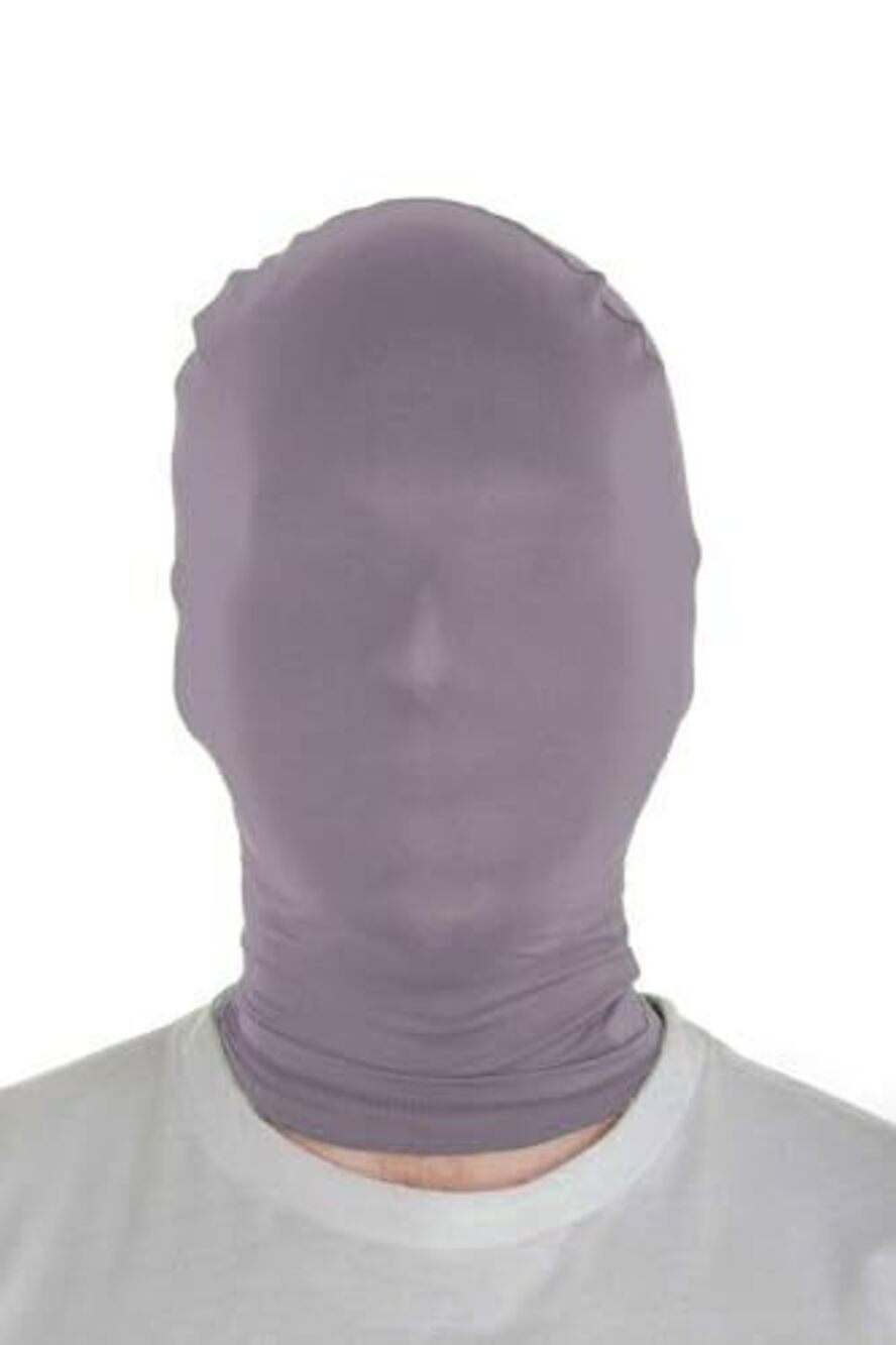 6801 and Spandex Halloween Cosplay Mask Party Full Cover Hood Costume Mask